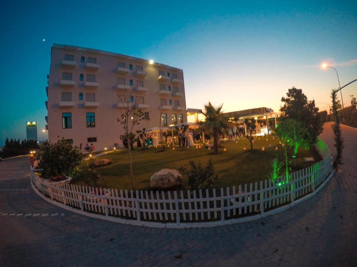Hotel Delta Premium Durrës Exterior foto
